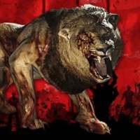 Zombie Lion Animal Shooter: Лучшие игры для зомби