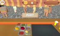 Street Food Truck Maker - Foodstand Screen Shot 1