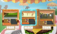 Street Food Truck Maker - Foodstand Screen Shot 3