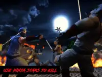 Ninja War Lord Screen Shot 1