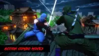 Ninja War Lord Screen Shot 9