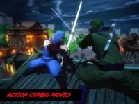 Ninja War Lord Screen Shot 2
