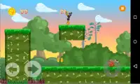 Super Daffy Smash Duck Temple World Rush Run World Screen Shot 3
