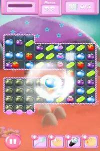 Candy Pop Mania - Blast Crush Screen Shot 0