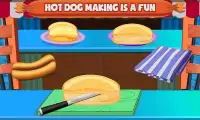 Hot Dog Shop Business Screen Shot 5
