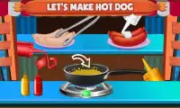 Hot Dog Shop Business Screen Shot 6