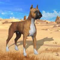 My Pet Dog Survival Simulator - Lost Wild Dog