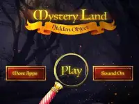 Myestery Land Hidden Objects Screen Shot 0