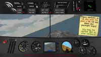 Flight Simulator 3D Screen Shot 0
