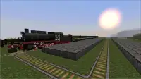 Craft Train Ideas Minecraft Screen Shot 1