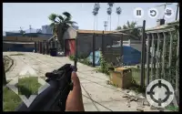 Shooter Killer : Crime Street City Sniper Assassin Screen Shot 1