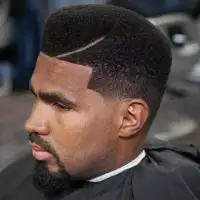 Black Men Hairstyles Trendy Screen Shot 2