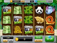 Panda slot casino free Screen Shot 0