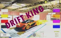 Araba Yarışı Oyunu Drift King Screen Shot 4