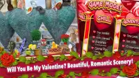 Hidden Object Valentine Day - Quest Objects Game Screen Shot 0