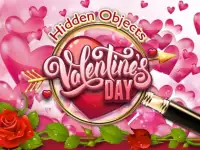 Hidden Object Valentine Day - Quest Objects Game Screen Shot 9