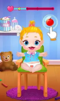 Baby Care - Raise My Princess Screen Shot 8