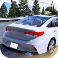 City Driving Hyundai Simulator