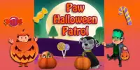 Paw Puppy Patrol and Adventure Halloween Friends Screen Shot 1