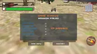 Tank War Mission 3D Game Screen Shot 0