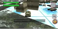 Tank War Mission 3D Game Screen Shot 3