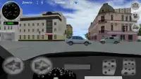 Clash of Russian criminals 3D Screen Shot 3