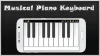 Musical Piano Keyboard Screen Shot 5