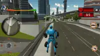 War Robots Grand City Rescue : City Robot Battle Screen Shot 3