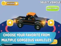 Toy Cars Racing Games Screen Shot 1