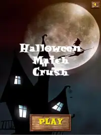 Halloween Crush Screen Shot 2