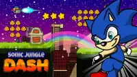 Sonic Jungle Dash Screen Shot 0