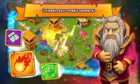 Clash of Islands: Lost Clans Screen Shot 7