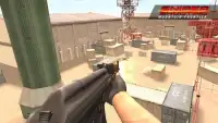 Sniper Shooting Mountain Frontier FPS Screen Shot 1