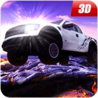 4x4 Offroad Goods Transport 3D: Pickup Cargo Truck