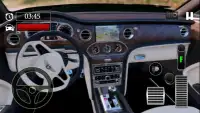 Car Parking Bentley Mulsanne Simulator Screen Shot 1