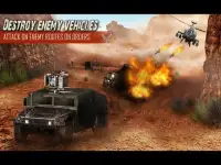 Helicopter Pilot Air Attack Screen Shot 7