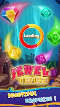 Jewel Deluxe Free Screen Shot 2