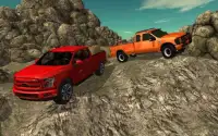 Pickup Truck Racing Game : Offroad Cargo Truck Screen Shot 6