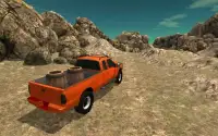 Pickup Truck Racing Game : Offroad Cargo Truck Screen Shot 7