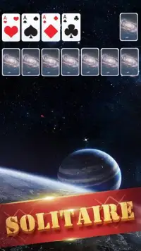 Solitaire Universe Screen Shot 6