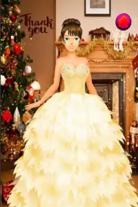 Fashion Doll Dress up for Sweet Little Princess Screen Shot 14