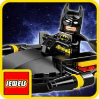 Jewels of LEGO Bat savior