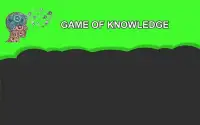 Game of World Knowledge Screen Shot 4
