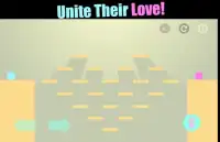 Dots in Love - a game about connecting love Screen Shot 6