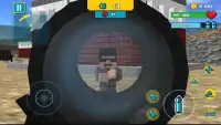 American Block Sniper Hero Screen Shot 13
