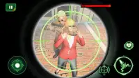 Master Sniper : Crime City Screen Shot 9