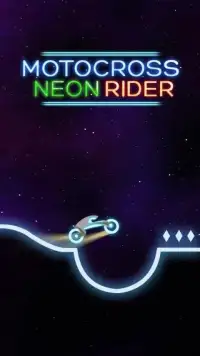 Rider Neon 2017 Screen Shot 7