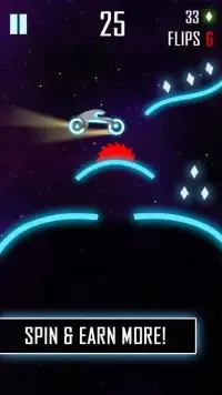 Rider Neon 2017 Screen Shot 6