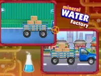 Mineral Water Packaging Factory - Crazy Drinks! Screen Shot 0