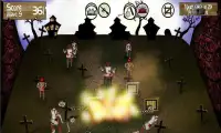 Zombie Smasher! Screen Shot 0